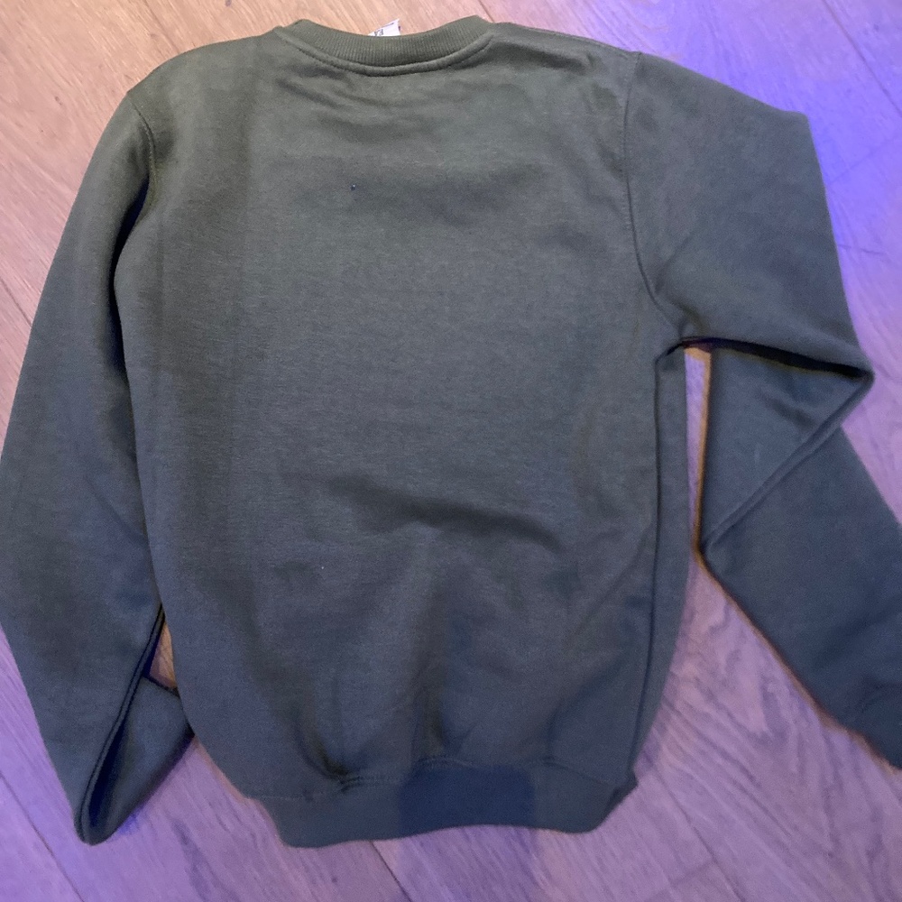 London sweatshirt NWOT - Picture 3 of 5